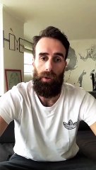 Gigi Datome: "Türk dostlarım evde kalın"