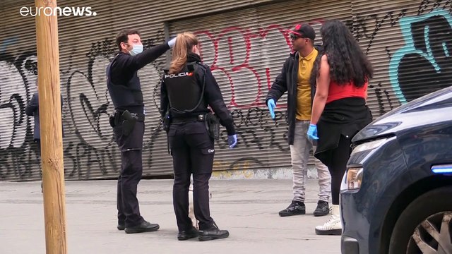 Coronavírus: Mais de 100 milhões em isolamento na Europa