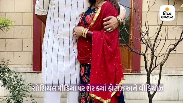 સીરિયલ ‘છોટી સરદારની’ની એક્ટ્રેસે પતિ સાથે સેલિબ્રેટ કર્યું બેબી શાવર