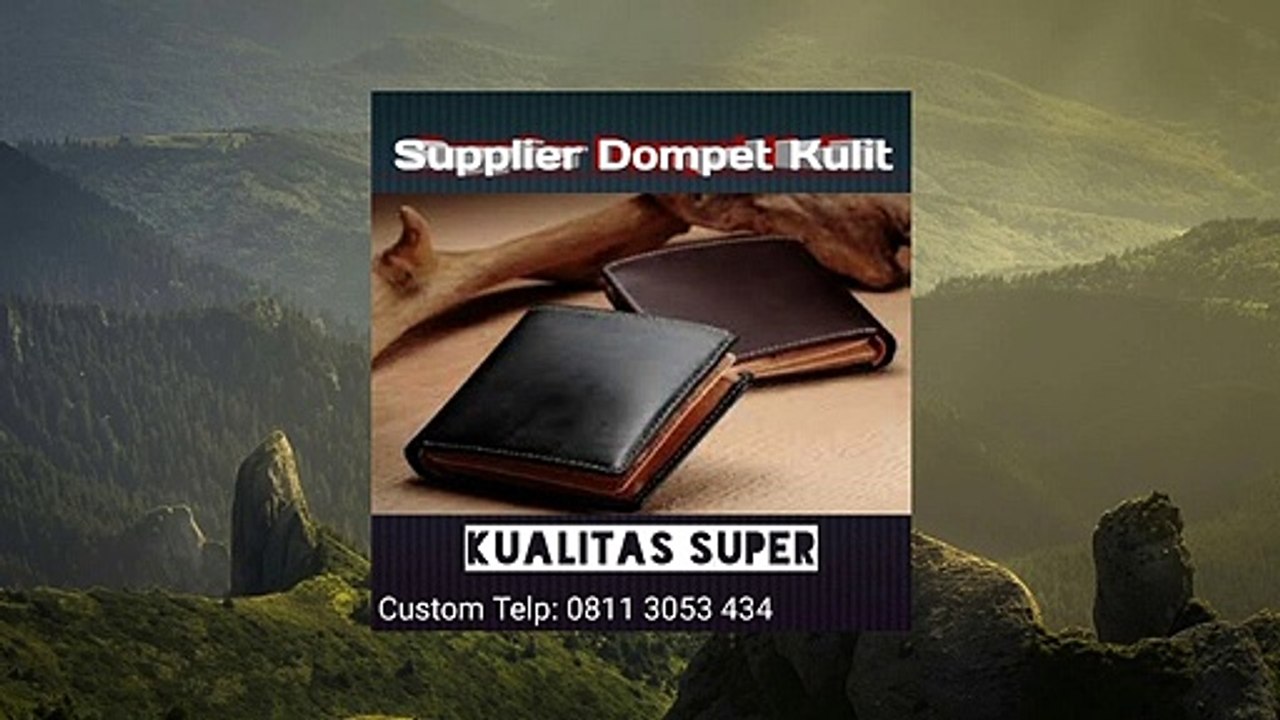 Grosir Dompet Kulit Bogor, WA.0811 3053 434, NO.1…!!