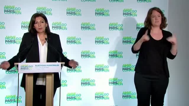 Las elecciones municipales se celebran en Francia pese a la pandemia global