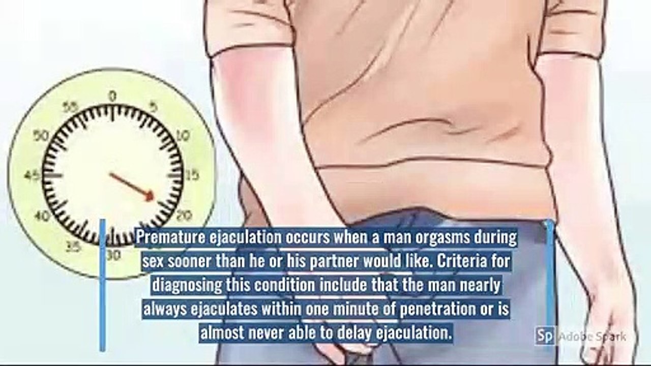 Suffering From Premature Ejaculation | Get the Best Medicine & Treatment