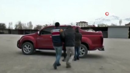 PKK'nın sözde üst düzey yöneticilerinin korumalığını yapan 2 terörist yakalandı
