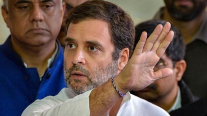Economy in crisis, banking system practically not working: Rahul Gandhi