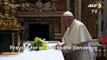 Pope prays for coronavirus victims as Italy toll mounts