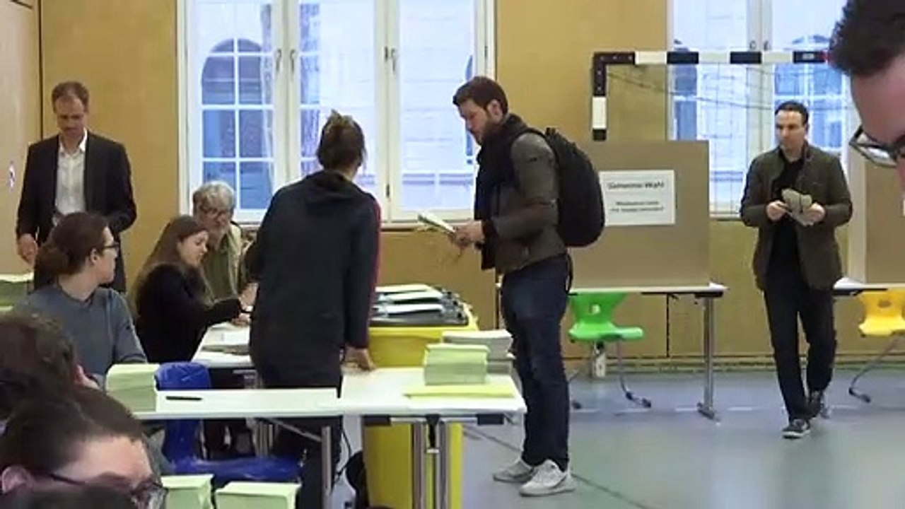 Stichwahl um Oberbürgermeister in größten bayerischen Städten - auch in München