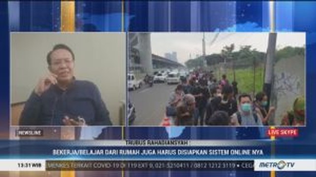 Social Distancing, Hambat Penyebaran Covid-19