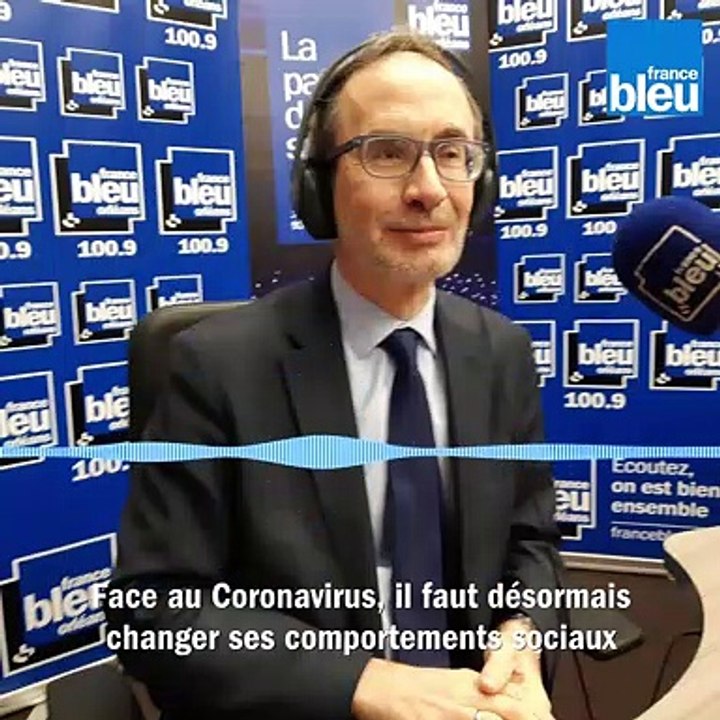 Coronavirus : "La situation est grave, il faut agir dès maintenant et rester un maximum chez soi"