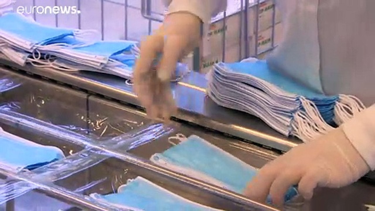 Ursula von der Leyen appelle au partage des produits médicaux en Europe