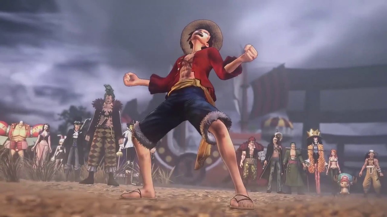 One Piece Pirate Warriors 4 - Pub Japon #6