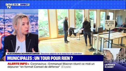Municipales : un tour pour rien ? - 16/03