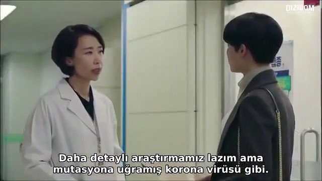 2018 yapımı güney kore dizisi koronavirüs sahnesi