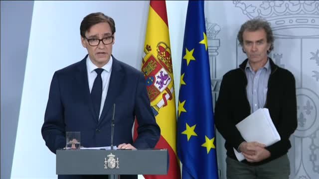 Sanidad detalla las medidas extraordinarias para luchar contra el coronavirus