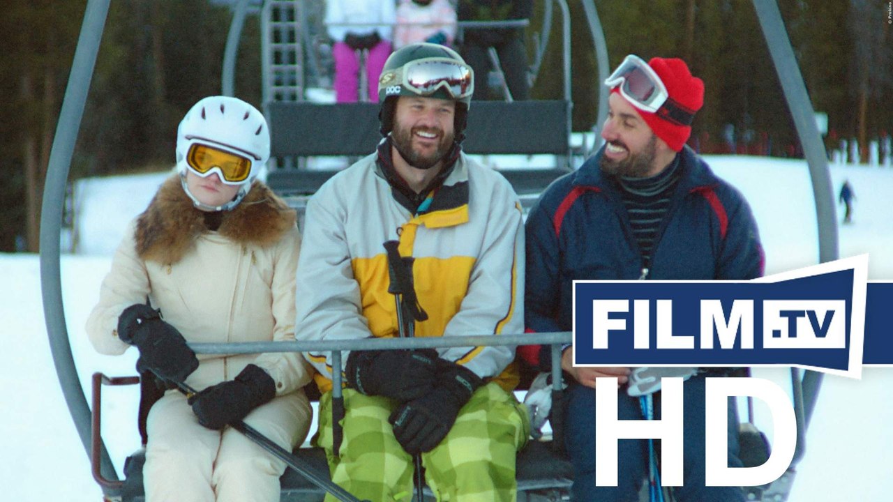 The Climb Trailer Deutsch German (2020)