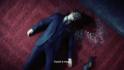 Control - Trailer DLC The Foundation - SUB ITA