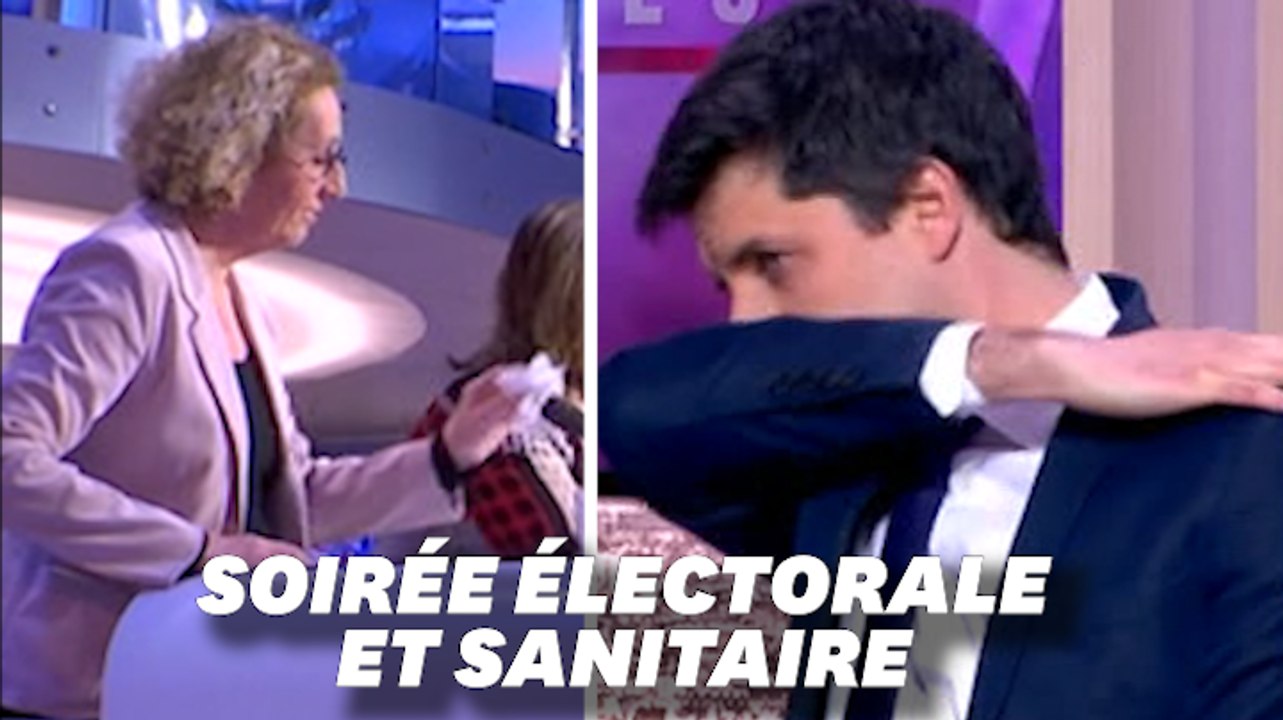 Coronavirus: soirée électorale et sanitaire pour le 1er tour des municipales