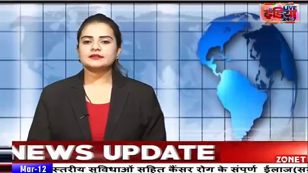 रतलाम में कोरोना की संदिग्ध मरीज, शहर में मचा हड़कंप