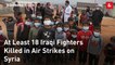 UNICEF: 9000 Kids Killed in Syrian War Since it Began Nine Years Ago