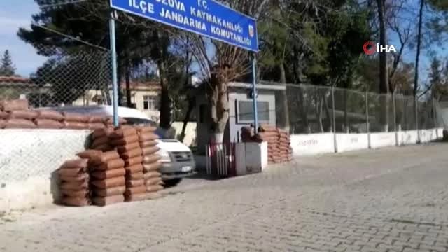 Botaş boru hattından hırsızlığa 6 tutuklama