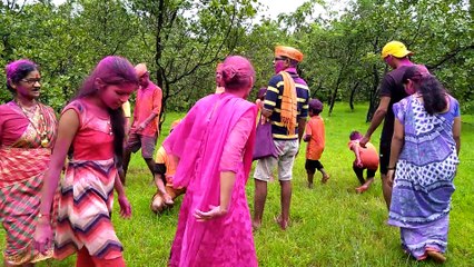 Jakhadi Nrutya: Traditional Indian Dance Performance (2019) 🎉