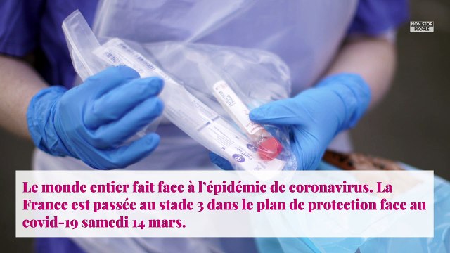 Coronavirus : Olga Kurylenko testée positive