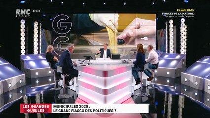 Municipales 2020 : le grand fiasco des politiques - 16/03