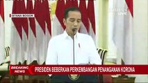 Kurangi Antrian, Presiden Jokowi Minta Layanan Tranportasi Umum Terus Beroperasi