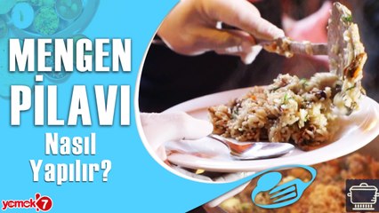 Mengen Pilavı Nasıl Yapılır?