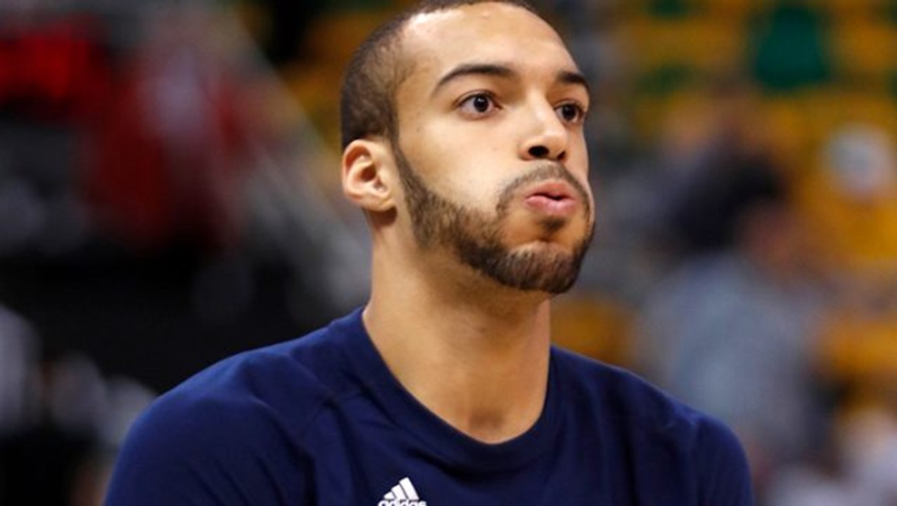 Koronavirüse yakalanan Rudy Gobert, hastalıkla dalga geçtiği için pişman: Keşke daha fazla ciddiye alsaydım