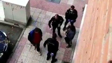 La Policía Nacional multa a un vecino de Salamanca por saltarse el estado de alarma: "¡No se puede pasear, esto no es ningún cachondeo!"