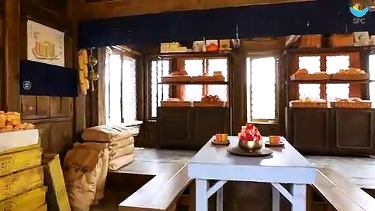 K-Drama Mr Sunshine Studio
