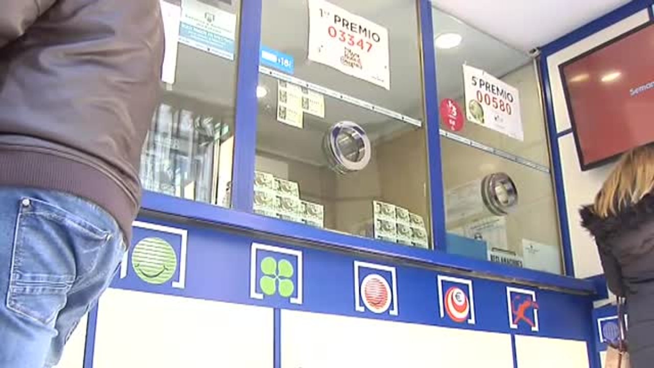 Loterías y Apuestas del Estado suspenden los sorteos y la venta on line