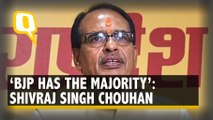 Kamal Nath Running Away From Trust Vote: BJP Leader Shivraj Singh Chouhan