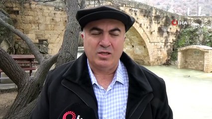 Karaman, 30 yılın en iyi kış mevsimini geçiriyor