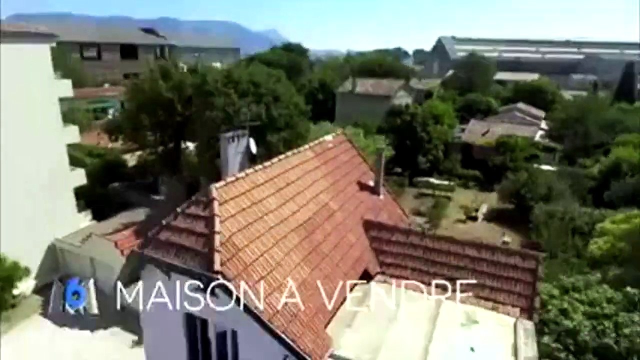 Maison à vendre