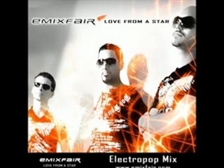 Emixfair - Love From A Star (Electropop mix)