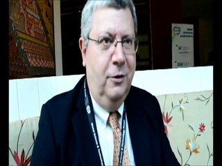 Professor Nicholas Apergis at AF Conference 2013 by GSTF