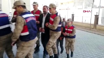 Şanlıurfa'da petrol hırsızlığına 6 tutuklama