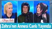 Öldürülen Zehra'nın annesi canlı yayında! - Müge Anlı İle Tatlı Sert 16 Mart 2020