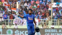 Rohit Sharma shares heartfelt message amid COVID-19 pandemic