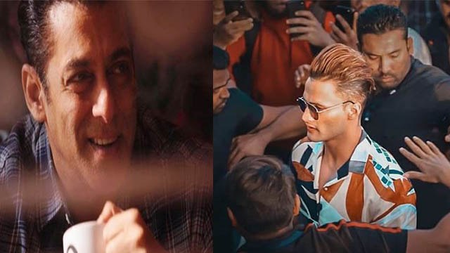 Salman Khan और Asim Riaz की फिल्म Kabhi Eid Kabhi Diwali की ये हो सकती है Release Date! | Filmibeat