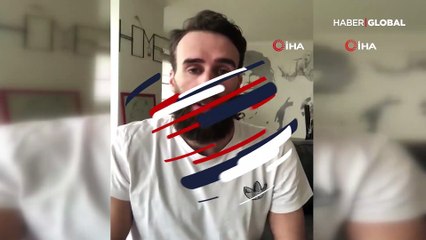 Fenerbahçeli basketbolcu Gigi Datome'den virüs açıklaması: "Türkiye'nin İtalya gibi olmasını istemiyorum!"