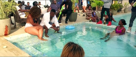 NOUR - Champoupou (Clip Officiel)