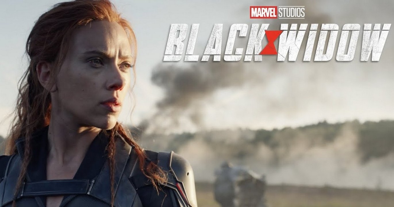BLACK WIDOW Elokuva (2020) - Scarlett Johansson