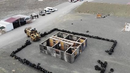 "Devletin çelik bileği" PÖH'ler daima göreve hazır