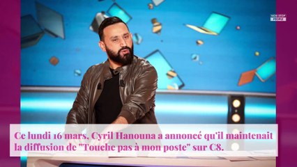 Coronavirus : Valérie Benaïm suspend C'est que de la télé et en révèle la raison