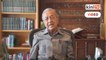 LIVE: Perutusan khas oleh Dr Mahathir Mohamad