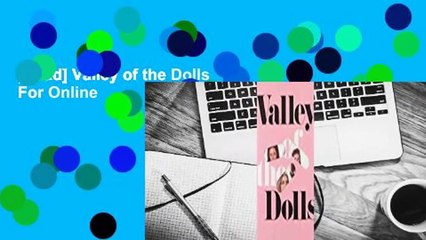 [Read] Valley of the Dolls  For Online