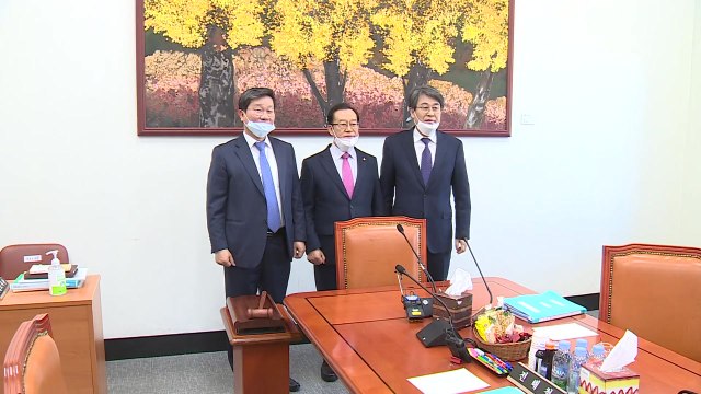 여야 '코로나 추경' 막판 신경전... 증액 vs 정부안 유지 / YTN