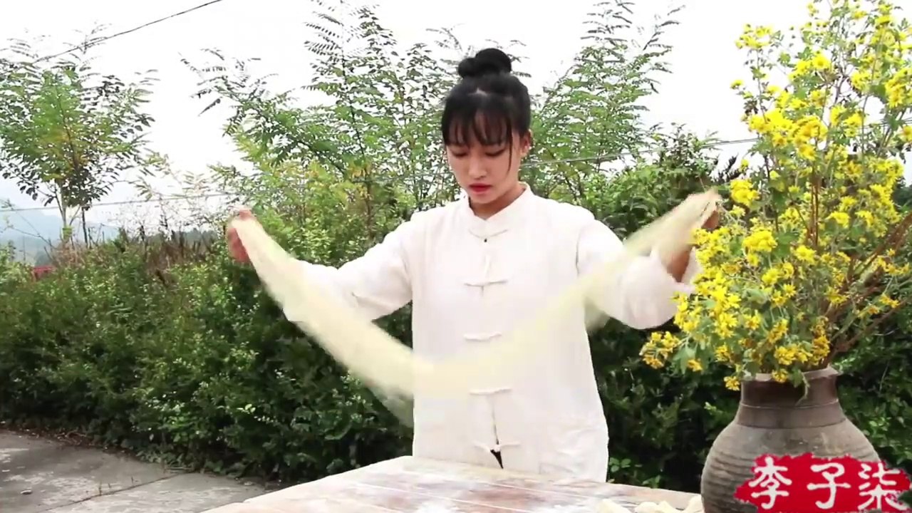 这绝对是一碗艺术 - 素有面食文化活化石之称的正宗兰州牛肉面